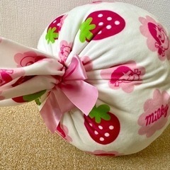 ♢美品  ミルキー 🍬キャンディークッション🍬の画像