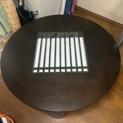 値下げ‼️早い方優先‼️こたつテーブル