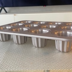 カヌレ型　12個