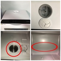 天)THANKO サンコー 食器洗い乾燥機 STTDWADWの画像