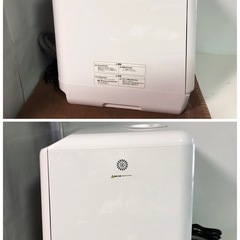 天)THANKO サンコー 食器洗い乾燥機 STTDWADWの画像