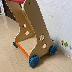 ベビーウォーカーの画像
