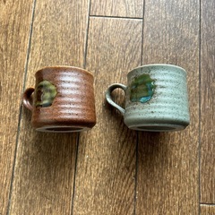 あげます　コーヒーカップの画像