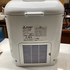 万代店　三菱ふとん乾燥機　マット無し
の画像