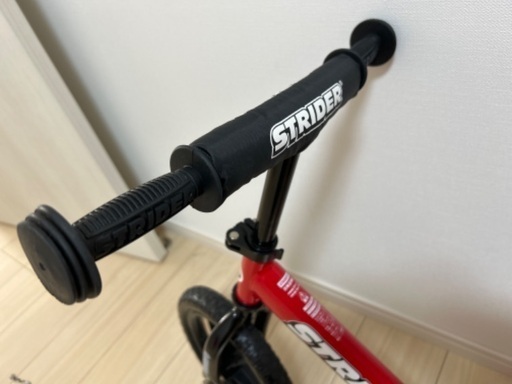 【ランバイク】ストライダー（正規品・スポーツモデル）＋ヘルメット