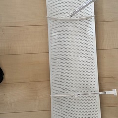 エアコンよけカバー