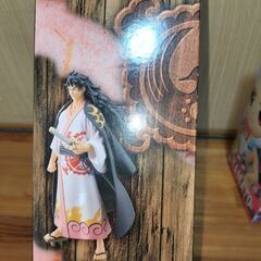 光月モモの助(こうづきもものすけ) ワンピース KOUZUKI MOMONOSUKE ONE PIECE フィギュアの画像