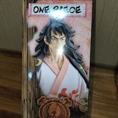 光月モモの助(こうづきもものすけ) ワンピース KOUZUKI MOMONOSUKE ONE PIECE フィギュアの画像