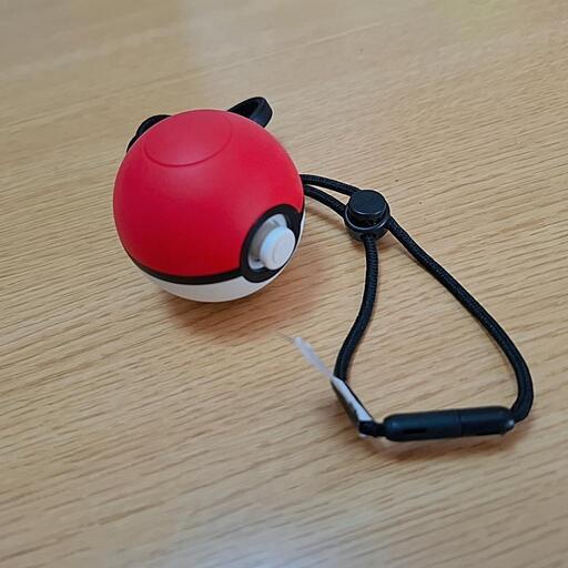モンスターボールPLUS