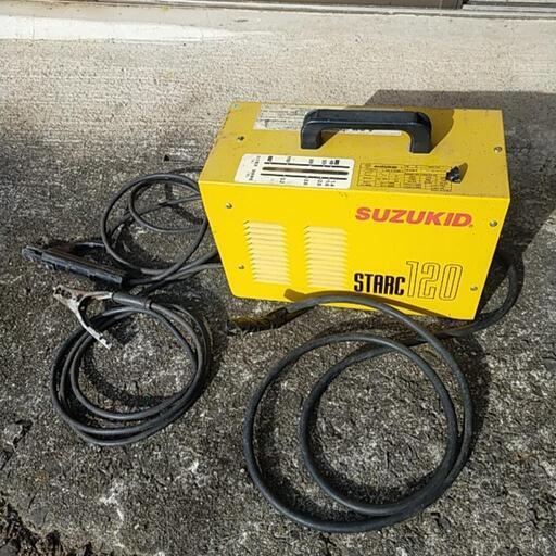 スズキッド溶接機