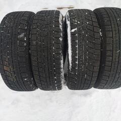 215/65R16 98Q 2019年スタッドレスタイヤ4本セット