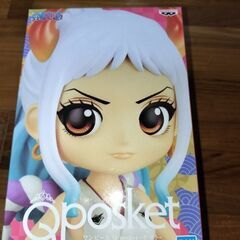 ワンピース ヤマト Qposket フィギュア One Piec...