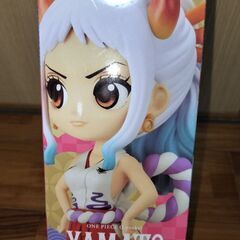 ワンピース ヤマト Qposket フィギュア One Piece Yamato Qposket Figureの画像