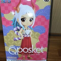 ワンピース ヤマト Qposket フィギュア One Piece Yamato Qposket Figureの画像