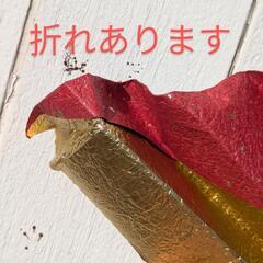 お正月飾り お正月リース デコレーション 祝扇の画像