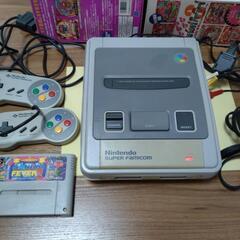 予定者決定　スーパーファミコン