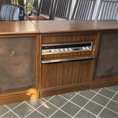パイオニア　セパレートステレオ　S-88 レトロ　ヴィンテージ　...