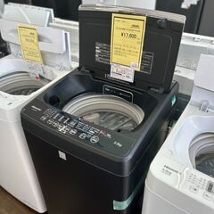 ★ジモティー割あり★ﾊｲｾﾝｽ/5.5kg洗濯機/2020/クリ-ニング済み/HG-4065