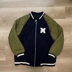 ジャンパー2着セットの画像