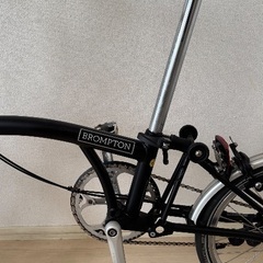 BROMPTON s2l 15万円の画像