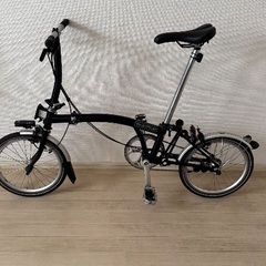 BROMPTON s2l 15万円