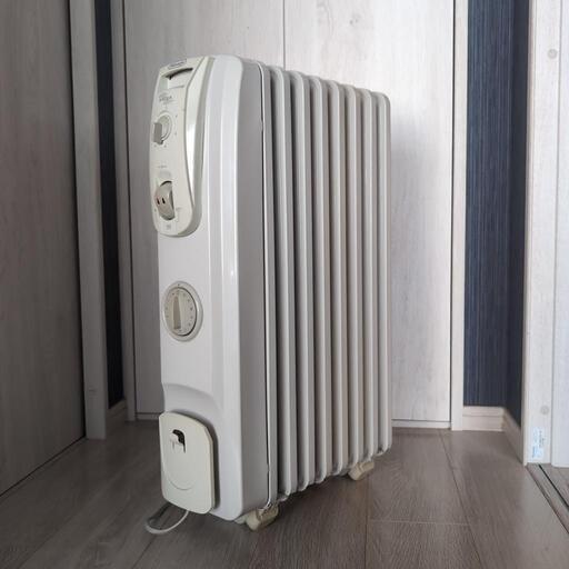 デロンギ オイルヒーター 動作確認済