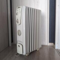デロンギ オイルヒーター 動作確認済