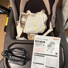 アップリカ　ユラリズム　オートプラス　HIDX