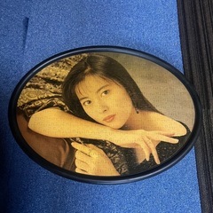 中山美穂　パズル　飾り