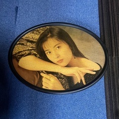 中山美穂　パズル　飾りの画像
