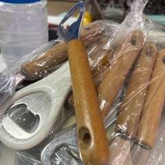 栓抜き　まとめての画像