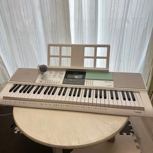 カシオ　キーボード