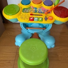 (完了)子供ドラムセット