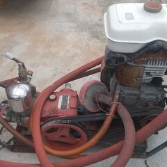 動力噴霧機の画像