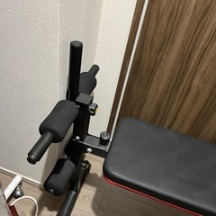 トレーニングベンチの画像