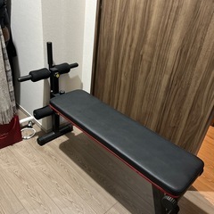 トレーニングベンチ