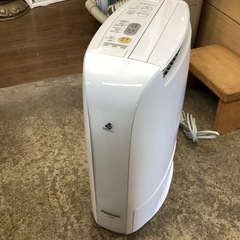 万代店　Panasonic除湿乾燥機　の画像