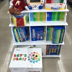 【中古】【動作OK】【店頭引取限定】DWE ディズニー英語教材