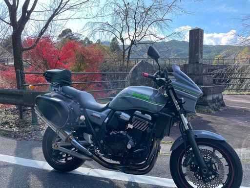 カワサキZRX1200 ダエグ