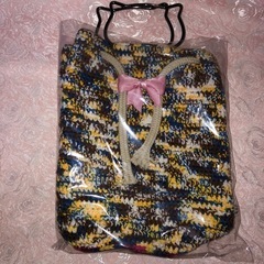 手提げ【ハンドメイド】の画像