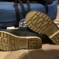 MOZU キッズ レインブーツの画像
