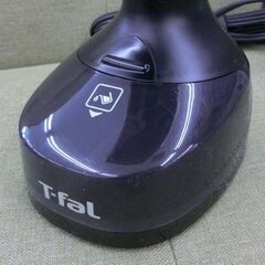 展示未使用品 アタッチメント欠品 ティファール アクセススチーム イージー ブラック DT7138J0  しわ伸ばし 衣類スチーマー 札幌 西野店の画像
