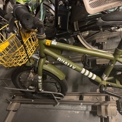 子供自転車　16インチ