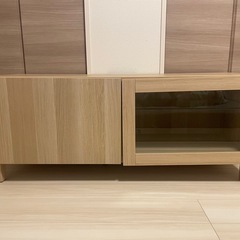 IKEA BESTA テレビ台
