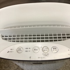 万代店　SHARP 空気清浄機　2022年の画像