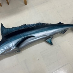 カジキマグロフィギア