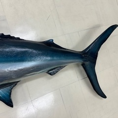 カジキマグロフィギアの画像