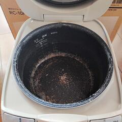 炊飯器(TIGER)の画像