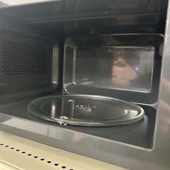 YAMADA 電子レンジの画像