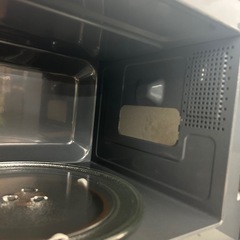 YAMADA 電子レンジの画像